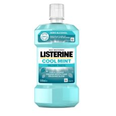 Listerine Zero Mouthwash 500ml