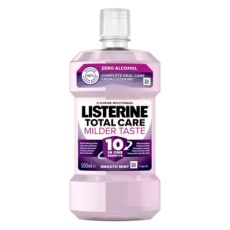 Listerine Total Care Zero Mouthwash 500ml