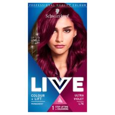 Live Intense Colour & Lift L76 Ultra Violet