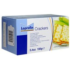 Loprofin Crackers 150g