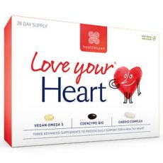 Healthspan Love Your Heart 84
