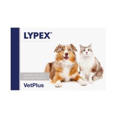 Lypex Capsules 60's (Dogs & Cats)