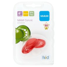 MAM Classic Soother 6 Months+