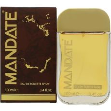 Eden Classic Mandate 100ml EDT Spray