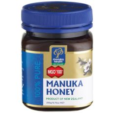 Manuka Health MGO 100+ Manuka Honey 250g