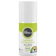 Medi Derma-S Total Barrier Film Pump Spray 30ml