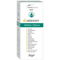 Medihoney Natural Derma Cream 50g