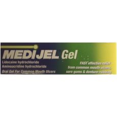 Medijel Gel 15g