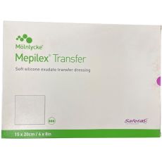 Mepilex Transfer Dressing 15cm x 20cm 5s (294800)