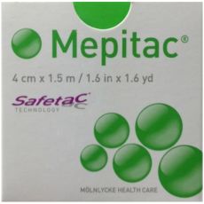 Mepitac 4cm x 1.5m