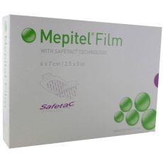 Mepitel Film Dressings 10s (All Sizes)