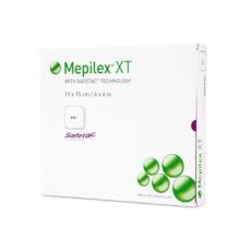 Mepilex XT Dressing 10cm x 11cm 5's