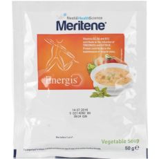 Meritene Energis Soups 10x50g (All Flavours)