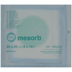 Mesorb 20cm x 25cm 10s