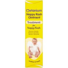Metanium Nappy Rash Ointment 30g