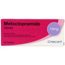 Metoclopramide 10mg Tablets 28s