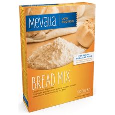 Mevalia Low Protein Bread Mix 500g