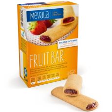 Mevalia Low Protein Fruit Bar 5x25g