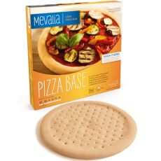 Mevalia Low Protein Pizza Base (2x150g)
