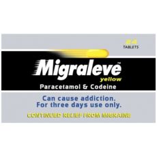 Migraleve Yellow Tablets 24s