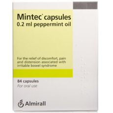 Mintec Capsules 84s