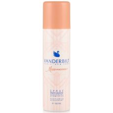 Miss Vanderbilt Perfumed Deodorant Spray 150ml