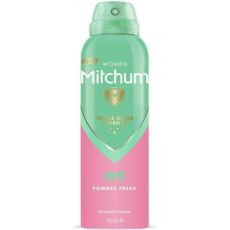 Mitchum Aerosol Powderfresh 150ml
