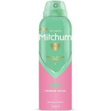 Mitchum Aerosol Powderfresh 150ml