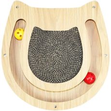 Moggy Cat Scratcher