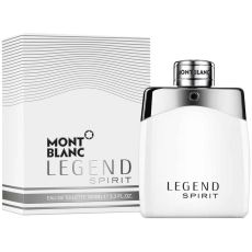 Mont Blanc Legend Spirit Eau de Toilette 100ml