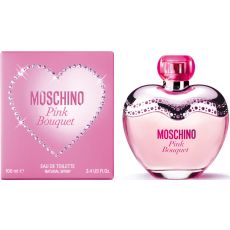 Moschino Pink Bouquet 100ml Edt Spray