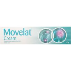Movelat Cream 125g