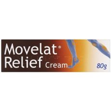 Movelat Relief Cream 80g