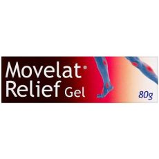 Movelat Relief Gel 80g