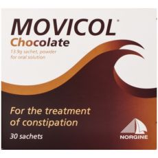 Movicol Sachets Chocolate 30s