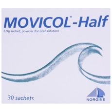 Movicol Half Sachets 30s