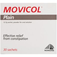 Movicol Sachets Plain 30s