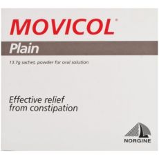 Movicol Sachets Plain 50s