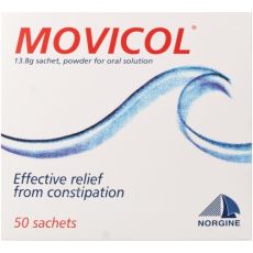 Movicol Sachets 50s