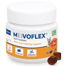 Movoflex Soft Chews Joint and Mobility Support 30s