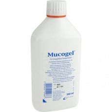 Mucogel Suspension 500ml