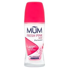 MUM Roll On Fresh Pink 50ml