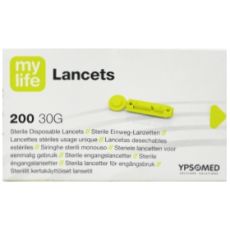 Mylife Lancets 200s