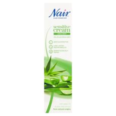 Nair Sensitive Aloe Vera Cream 100ml