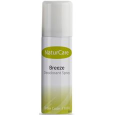 NaturCare Deodorant Spray 50ml (All Scents)