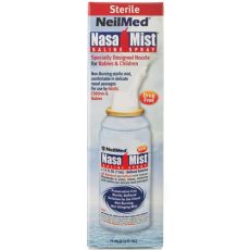 NeilMed NasaMist Isotonic Saline Spray 75ml