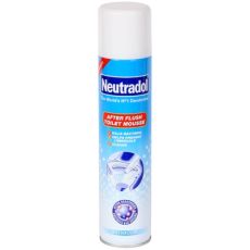 Neutradol After Flush Toilet Mousse 300ml