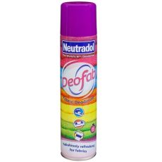 Neutradol Deofab Fabric Deodoriser 300ml