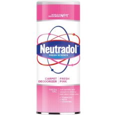 Neutradol Fresh Pink Carpet Deodorizer 350g