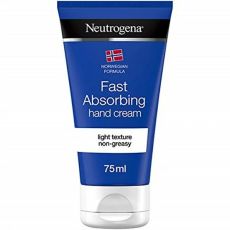 Neutrogena Norwegian Formula Fast Absorbing Hand Cream 75ml